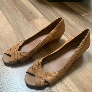 Lucky Brand wedge sandal